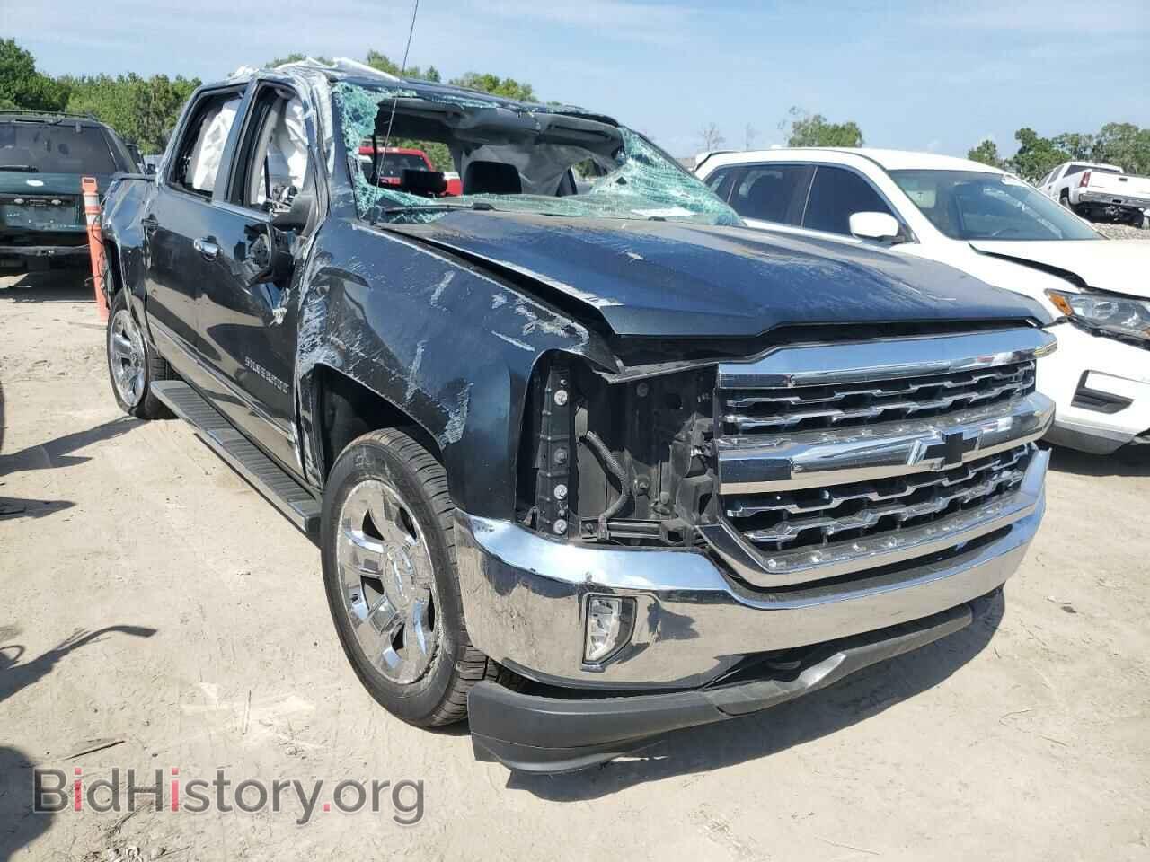 2017 CHEVROLET ALL Models - VIN: 3GCPCSEC3HG300594 - Фото 4