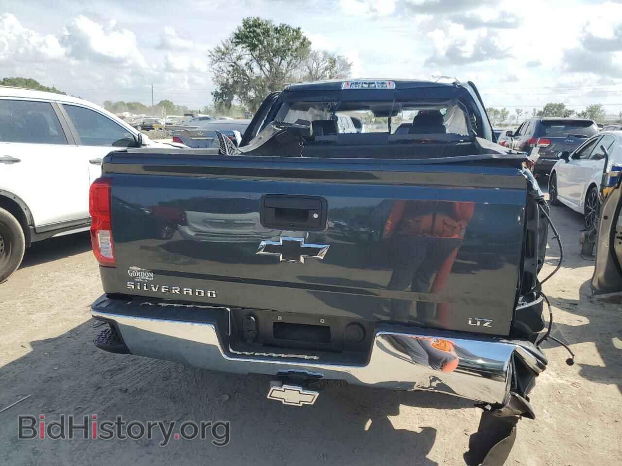 2017 CHEVROLET ALL Models - VIN: 3GCPCSEC3HG300594 - Фото 6