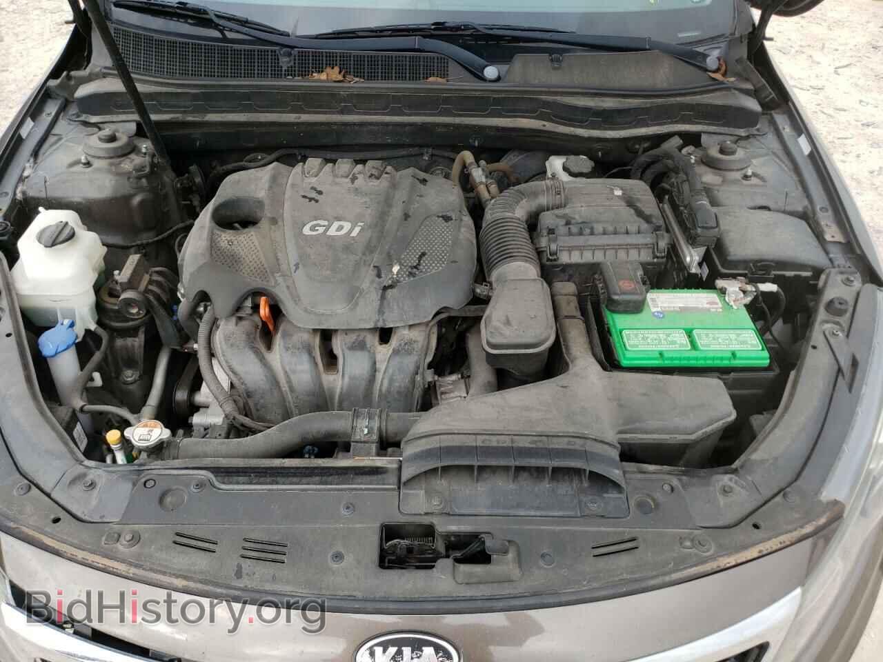 2013 KIA OPTIMA - VIN: 5XXGM4A70DG245200 - Фото 7