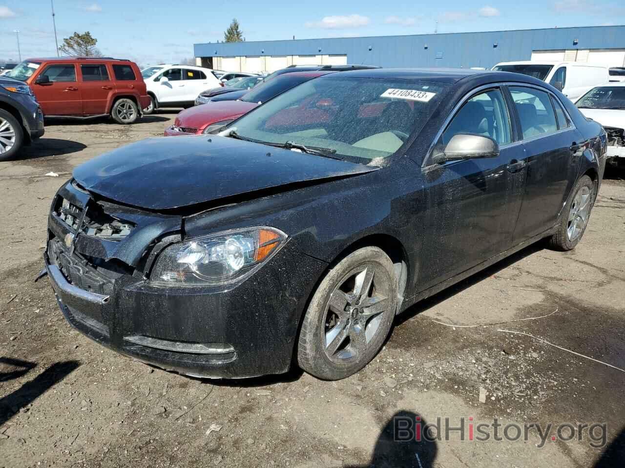 Photo 1G1ZA5E05AF190184 - CHEVROLET MALIBU 2010