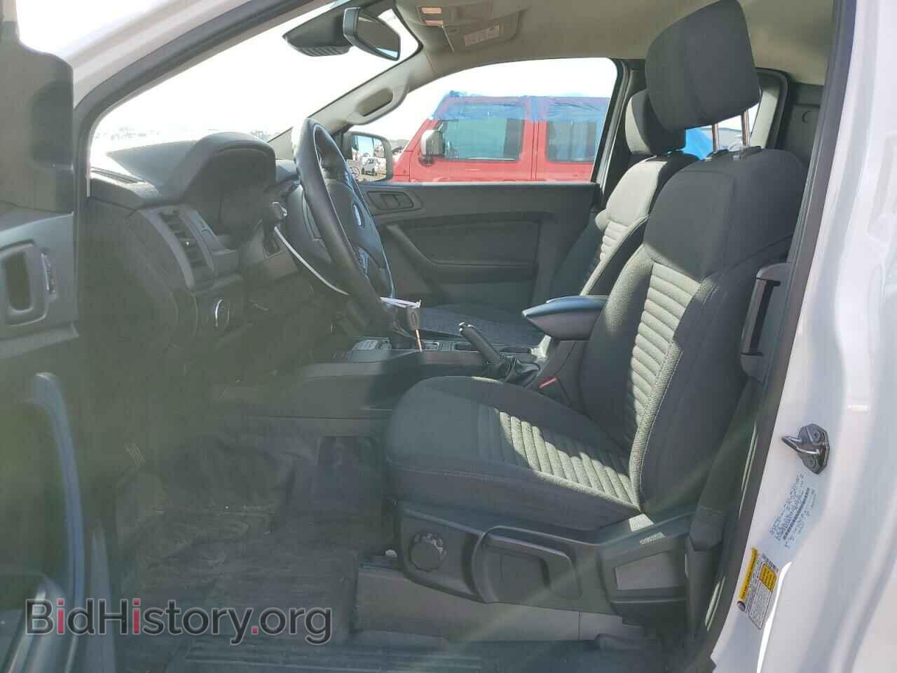 2022 FORD RANGER - VIN: 1FTER1EH6NLD08411 - Фото 7