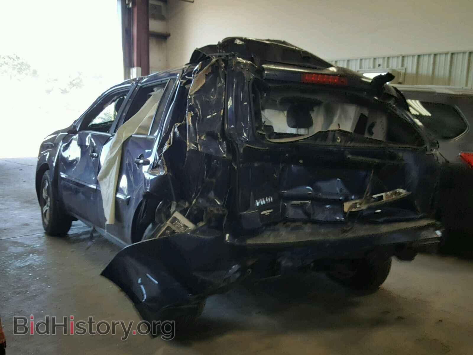 2013 HONDA PILOT - VIN: 5FNYF3H59DB021424 - Фото 3