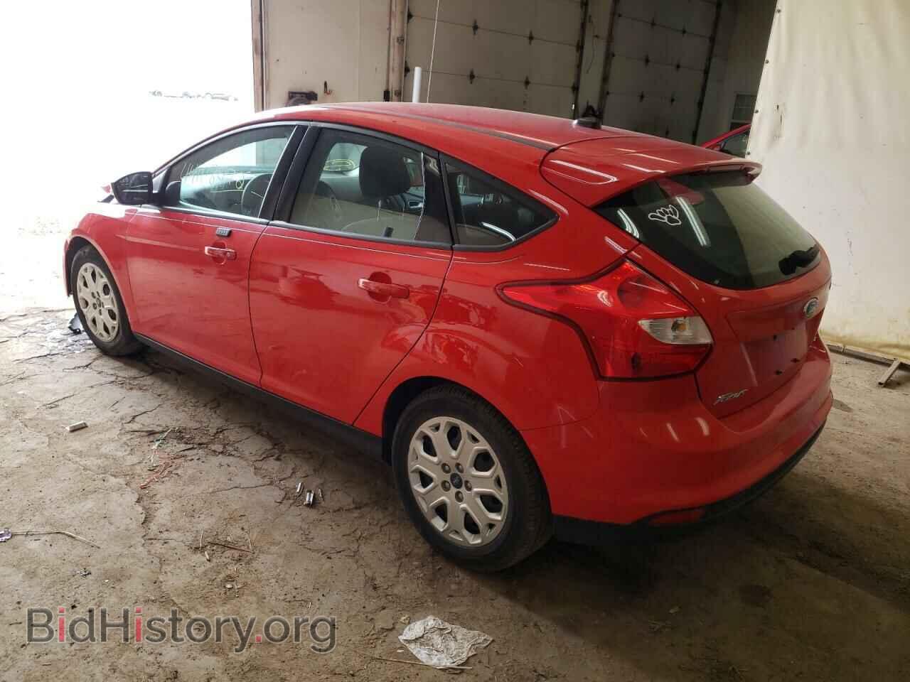 2012 FORD FOCUS - VIN: 1FAHP3K29CL139292 - Photo 3