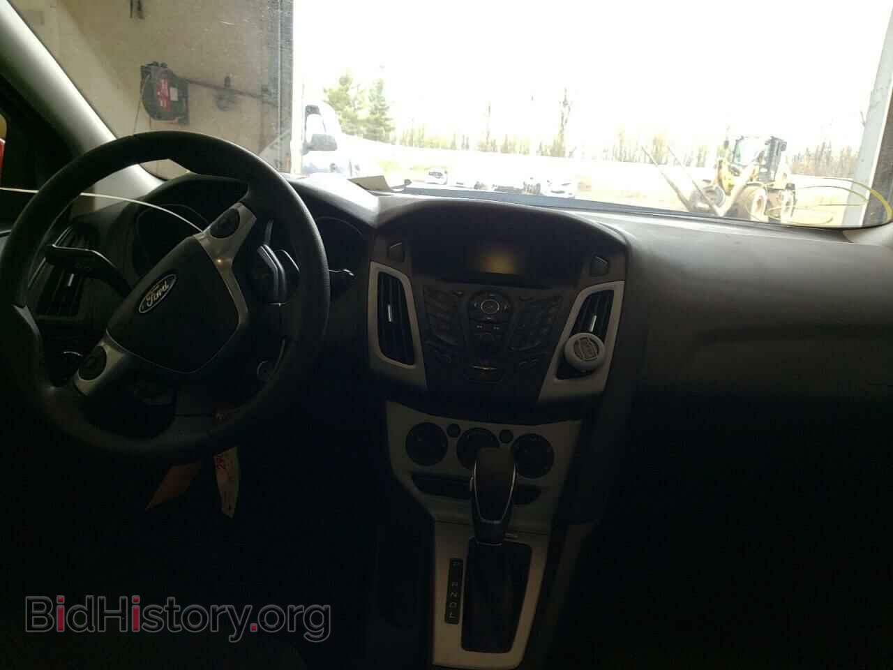 2012 FORD FOCUS - VIN: 1FAHP3K29CL139292 - Photo 9