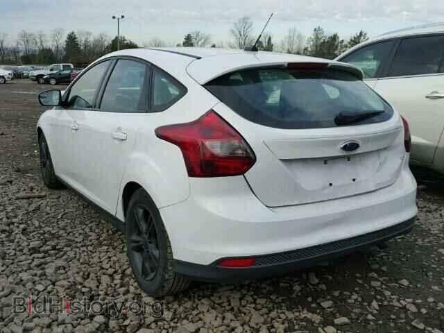 2013 FORD FOCUS - VIN: 1FADP3K26DL120814 - Photo 3