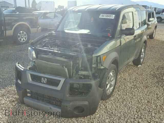 2004 HONDA ELEMENT - VIN: 5J6YH28604L035751 - Фото 2
