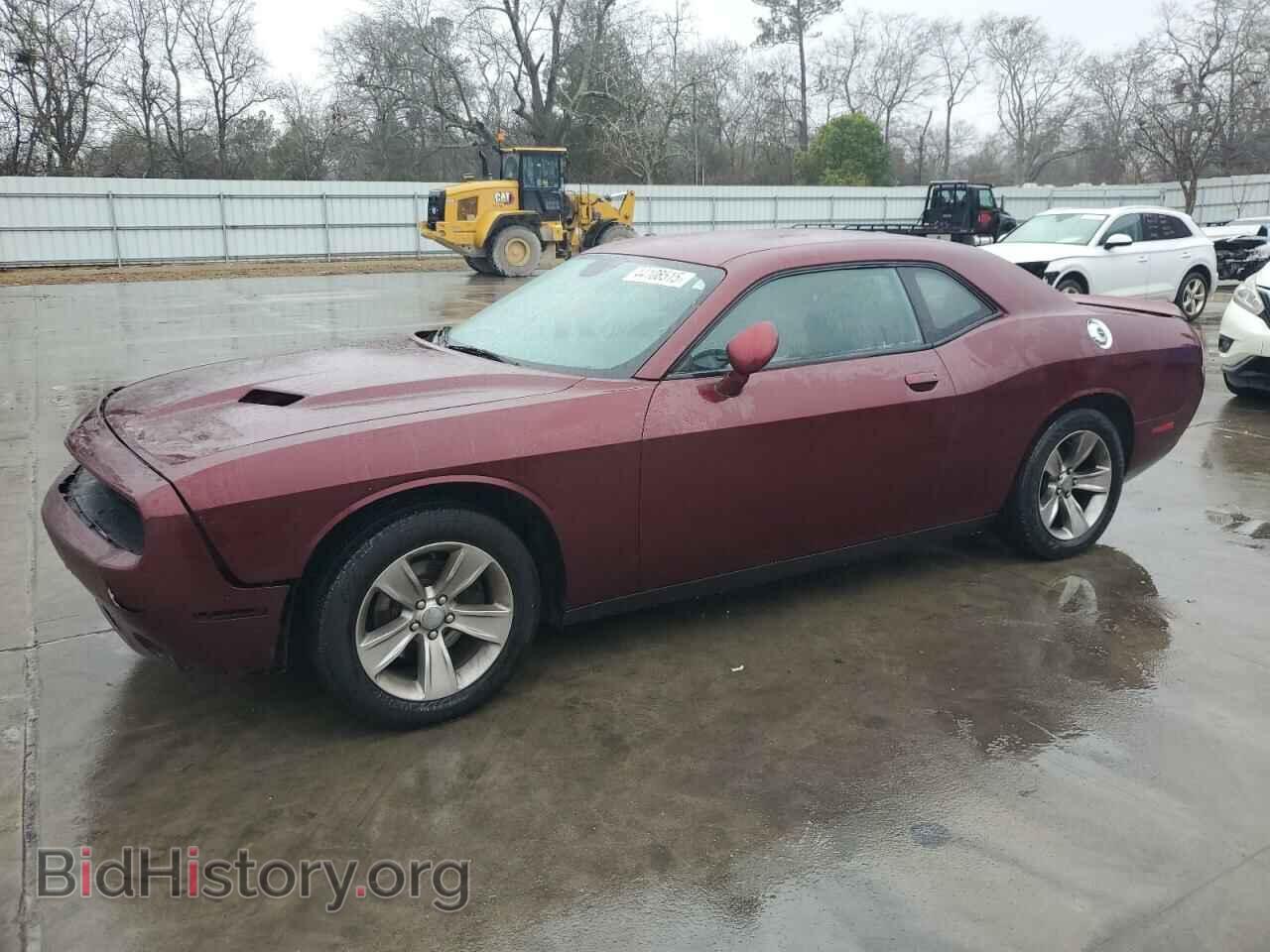 Photo 2C3CDZAG5KH612506 - DODGE CHALLENGER 2019