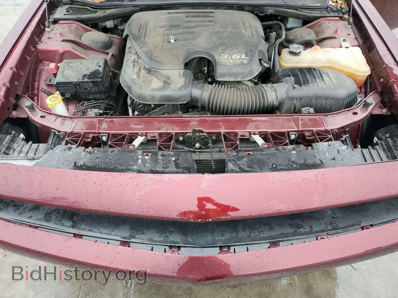 2019 DODGE CHALLENGER - VIN: 2C3CDZAG5KH612506 - Photo 11