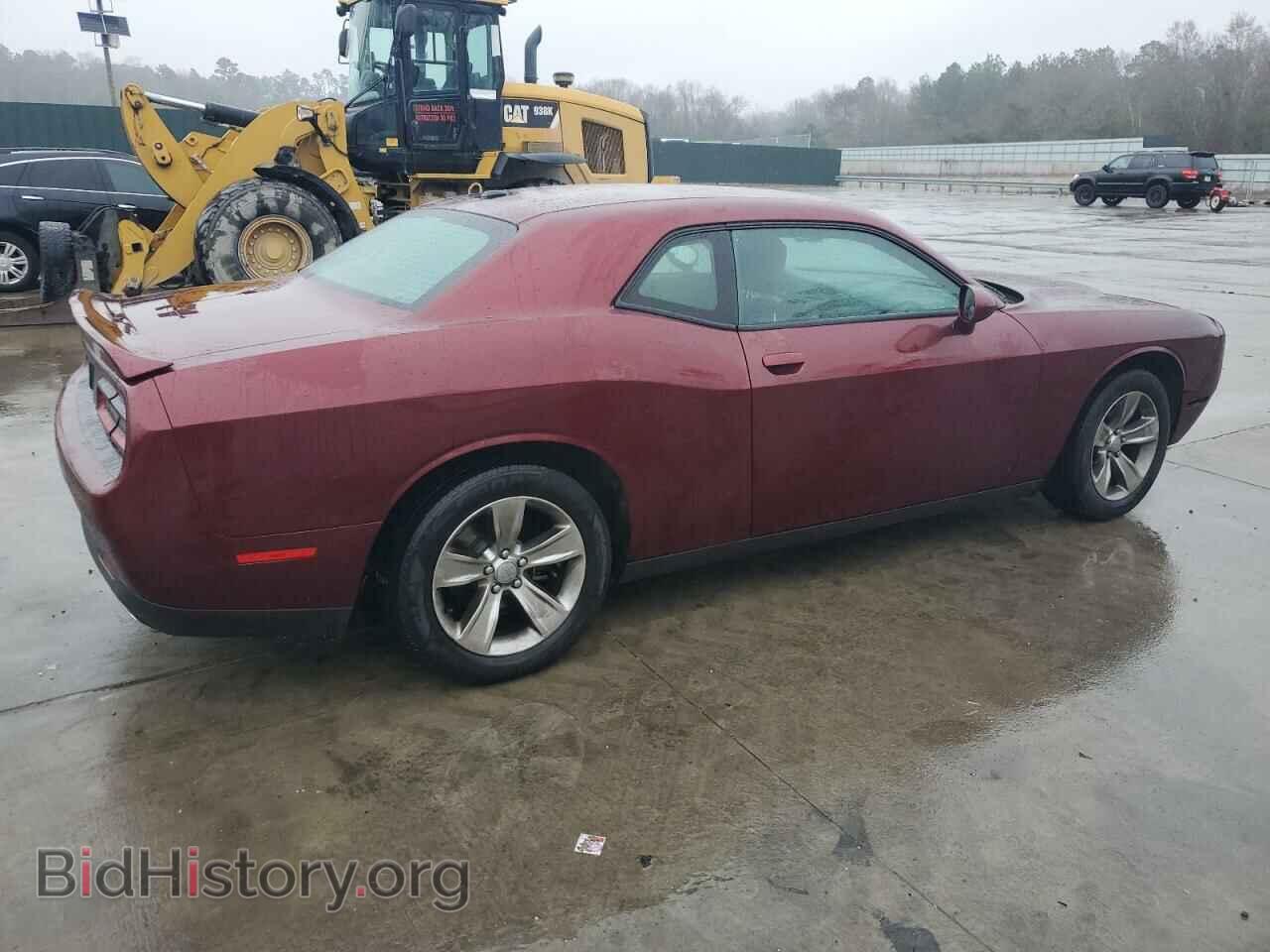 2019 DODGE CHALLENGER - VIN: 2C3CDZAG5KH612506 - Photo 3