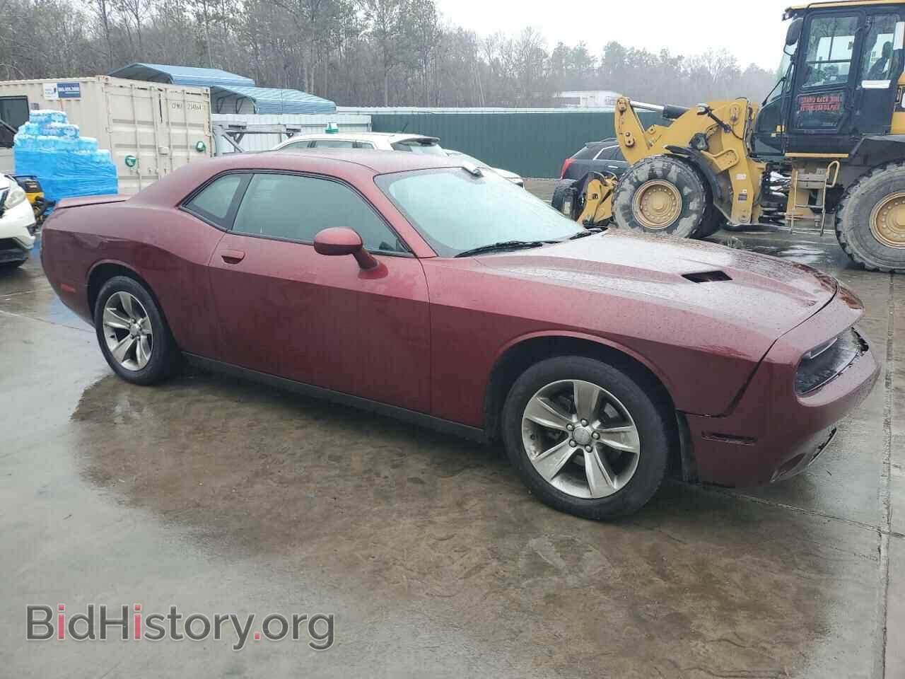 2019 DODGE CHALLENGER - VIN: 2C3CDZAG5KH612506 - Photo 4