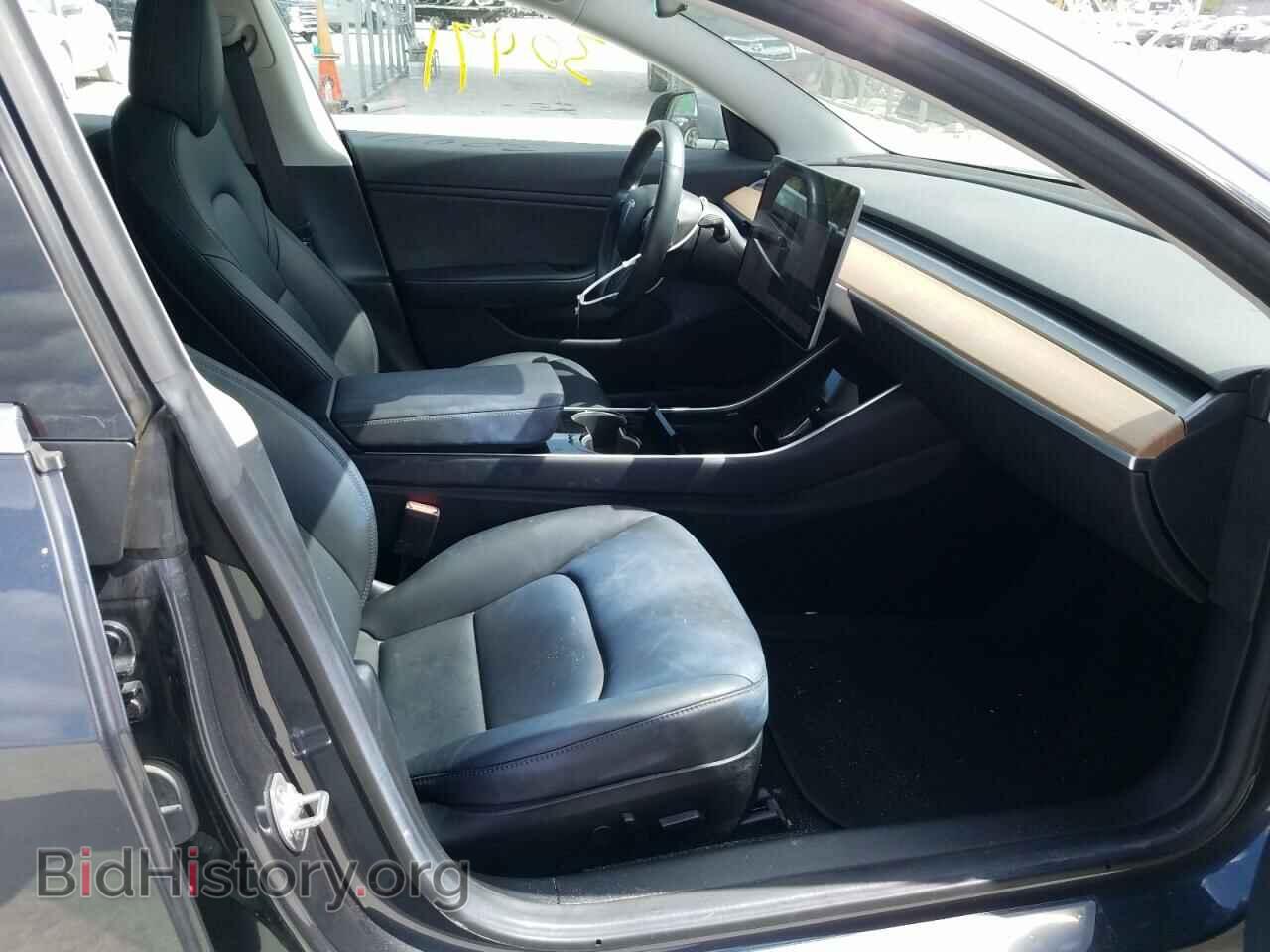 2018 TESLA MODEL 3 - VIN: 5YJ3E1EA7JF024207 - Photo 5