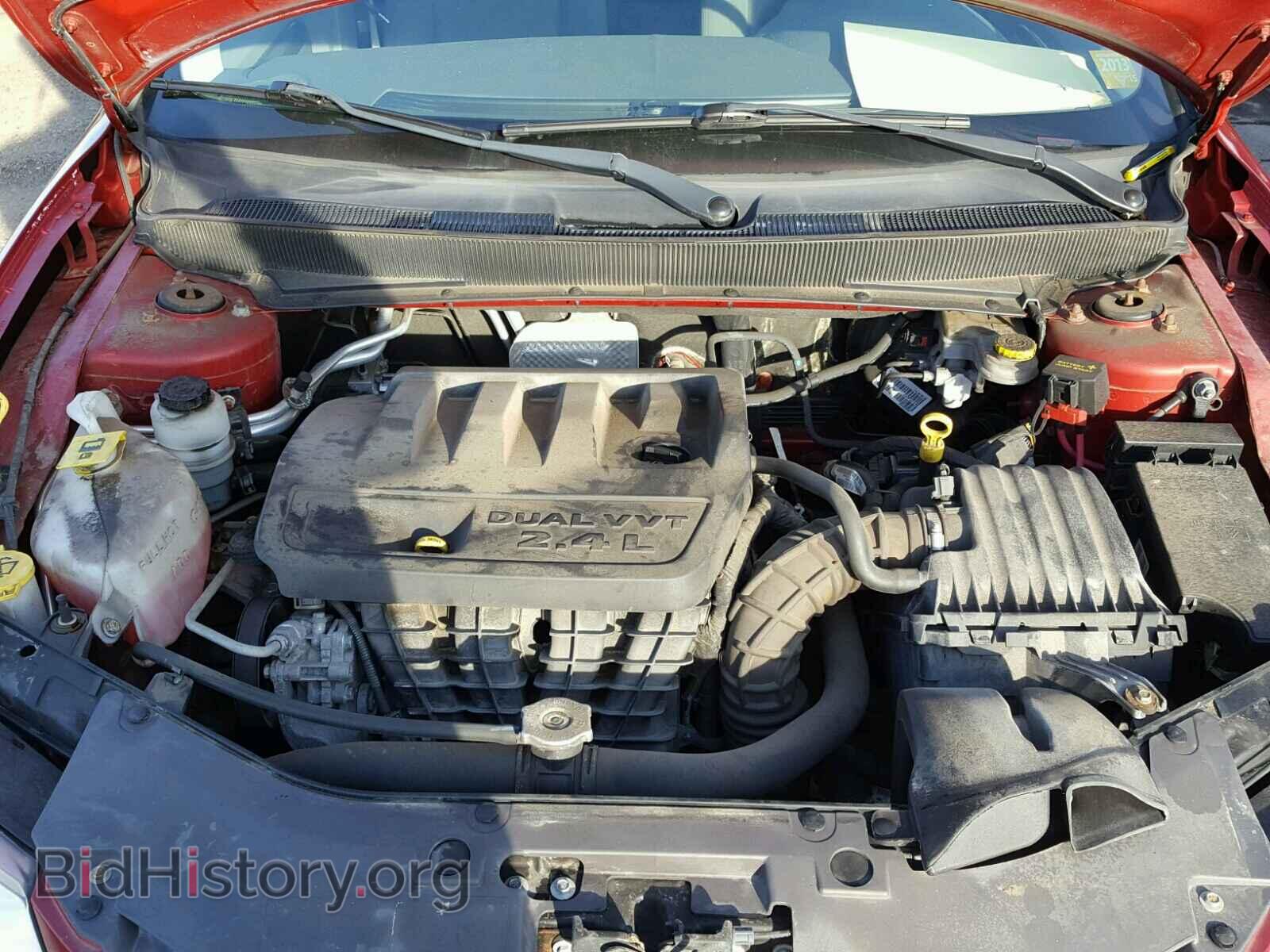 2007 CHRYSLER SEBRING - VIN: 1C3LC46K57N662405 - Фото 7