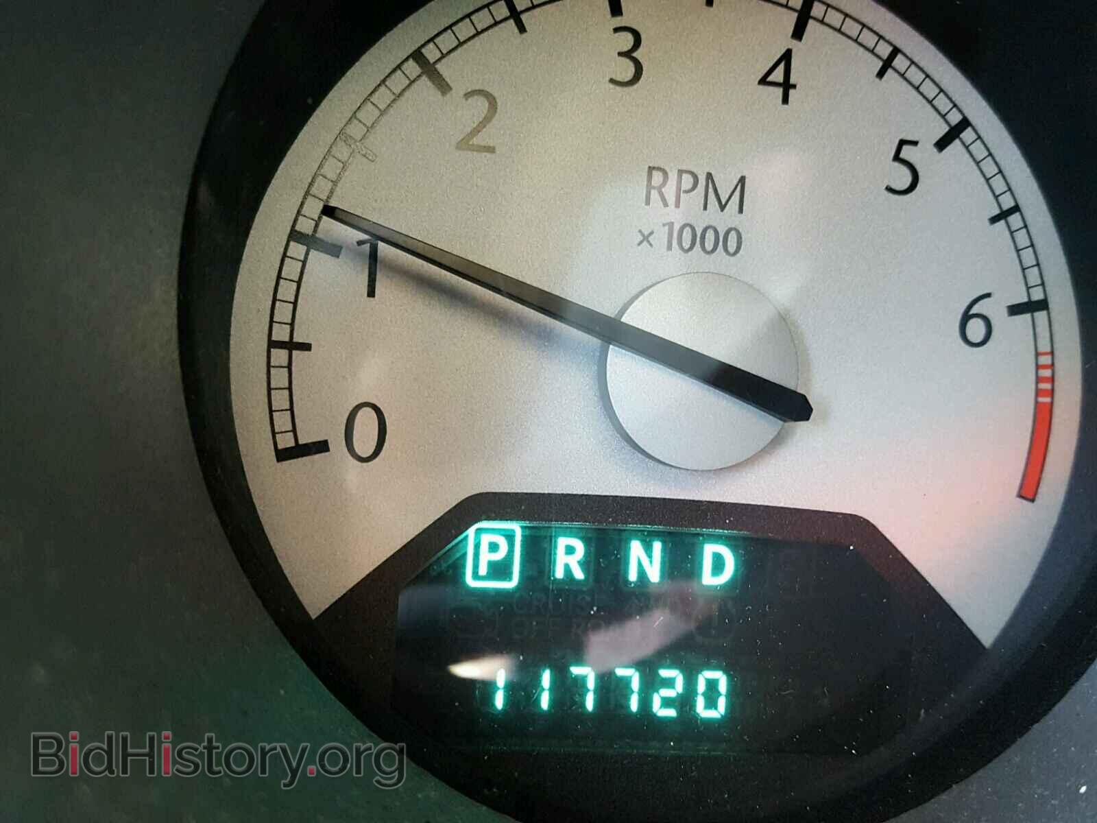 2007 CHRYSLER SEBRING - VIN: 1C3LC46K57N662405 - Фото 8