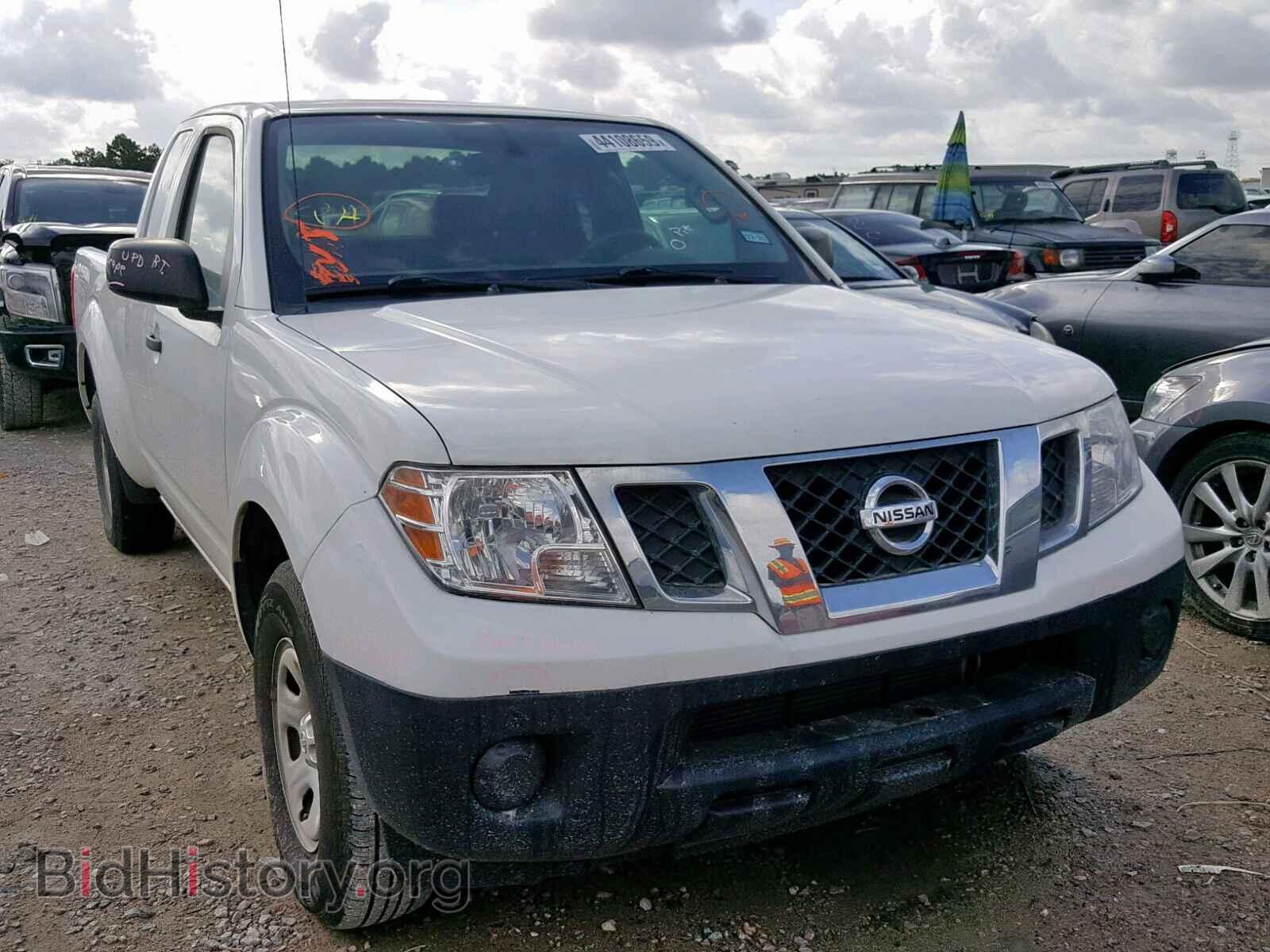 Photo 1N6BD0CT2DN729156 - NISSAN FRONTIER S 2013