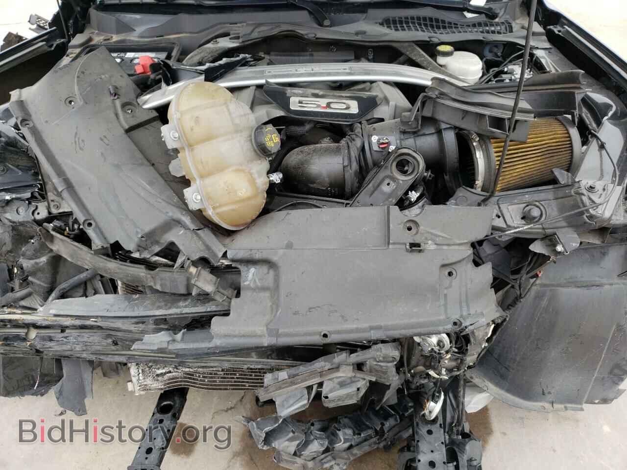 2017 FORD MUSTANG - VIN: 1FATP8FF3H5250145 - Фото 7