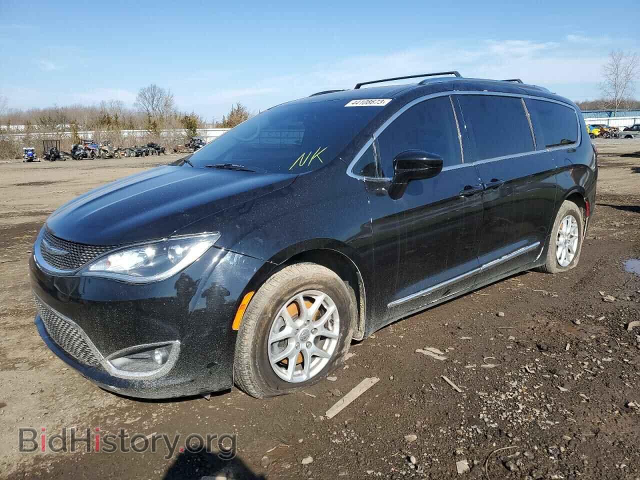 Фотография 2C4RC1BG1LR279922 - CHRYSLER PACIFICA 2020
