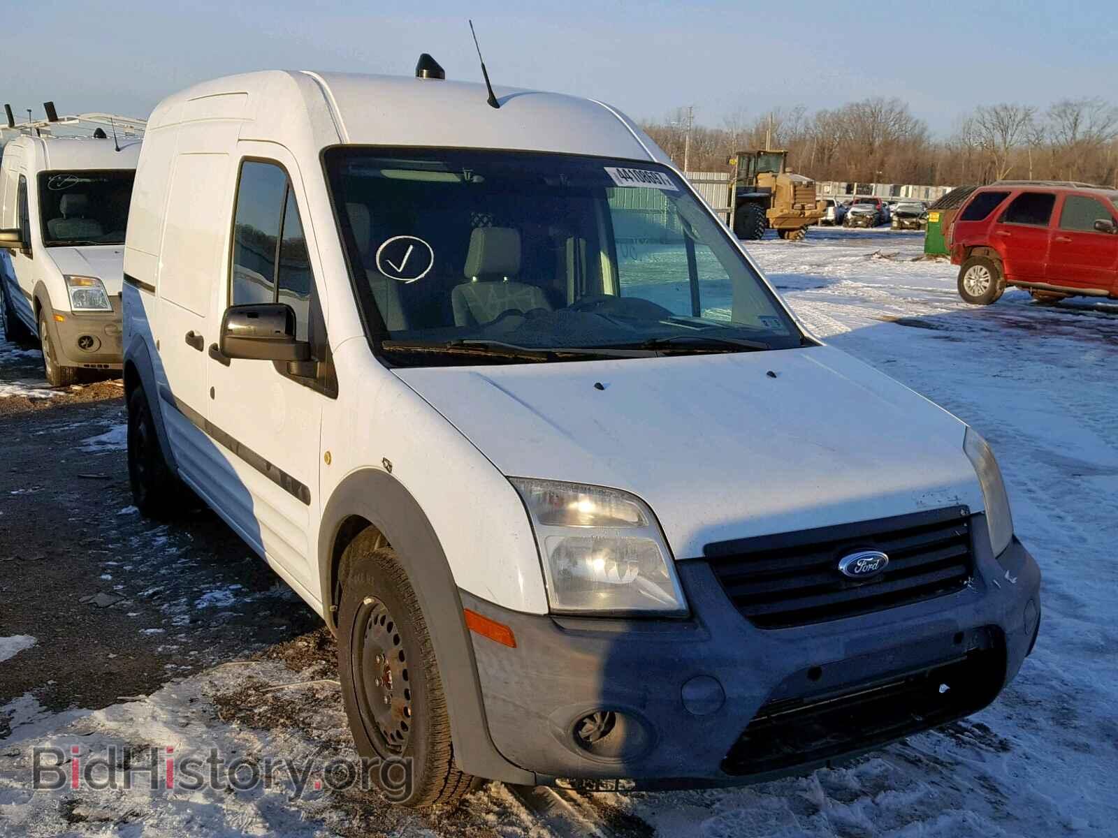 Фотография NM0LS7AN2DT140885 - FORD TRANSIT CO 2013