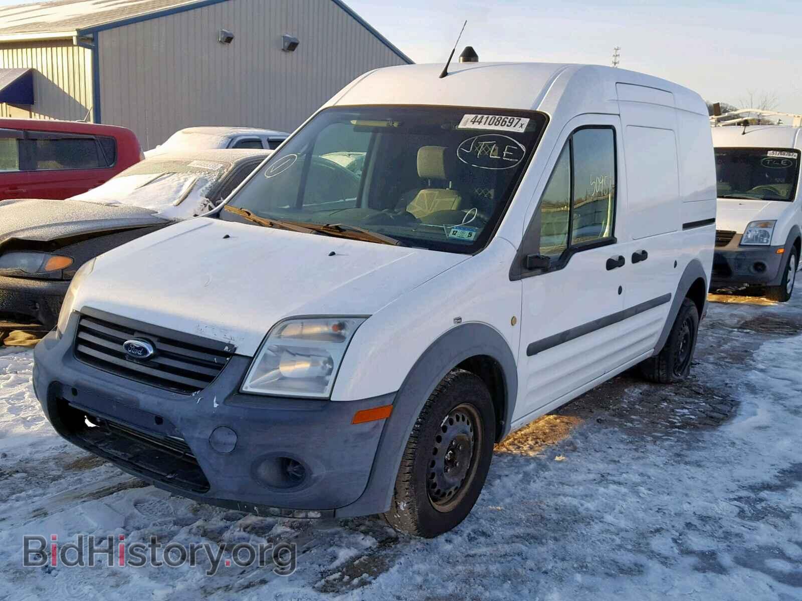 2013 FORD TRANSIT CO - VIN: NM0LS7AN2DT140885 - Фото 2
