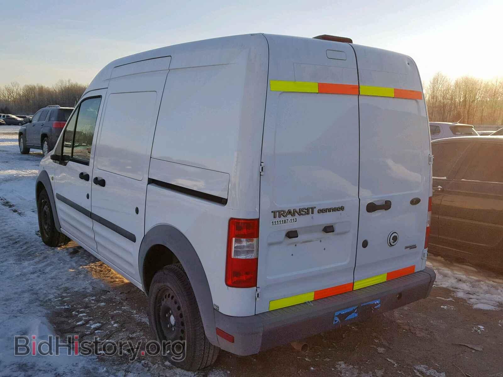 2013 FORD TRANSIT CO - VIN: NM0LS7AN2DT140885 - Фото 3