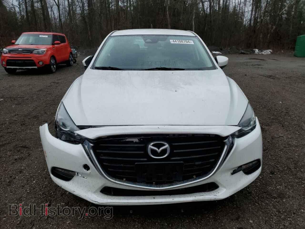 2017 MAZDA 3 - VIN: JM1BN1L70H1109542 - Фото 5