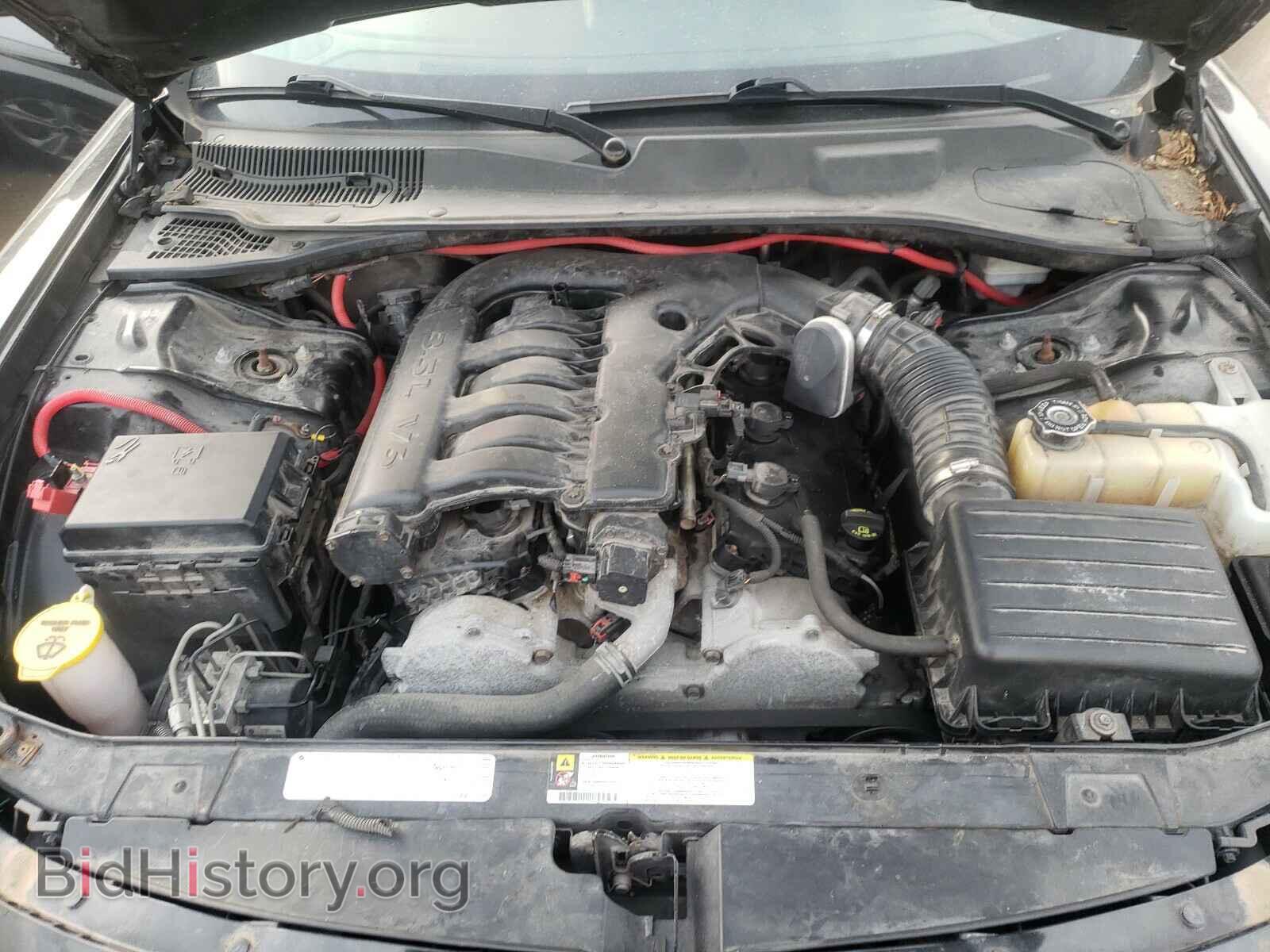 2009 DODGE CHARGER - VIN: 2B3KA33V79H546108 - Фото 7