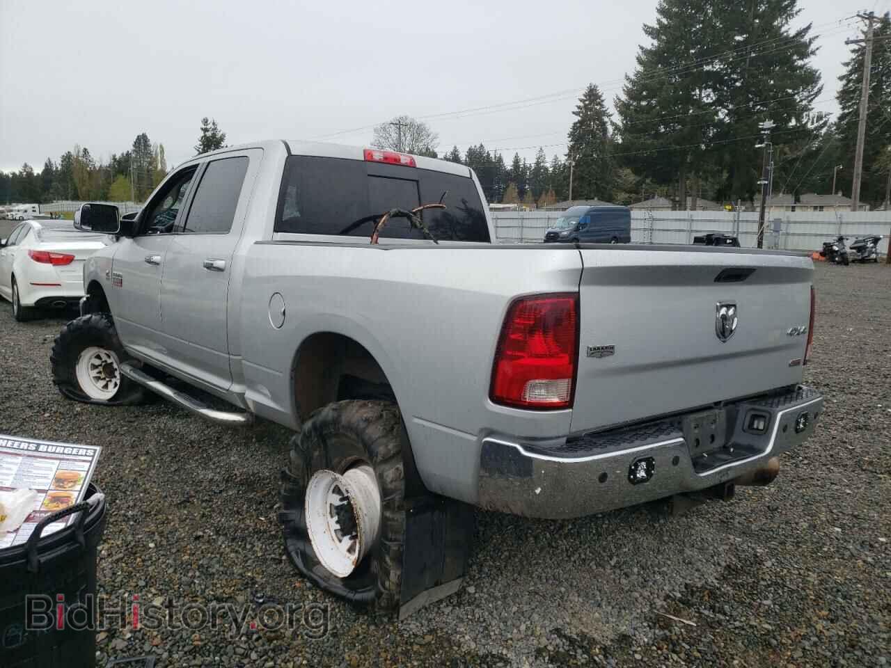 2012 DODGE RAM 2500 - VIN: 3C6UD5FL0CG311925 - Фото 3