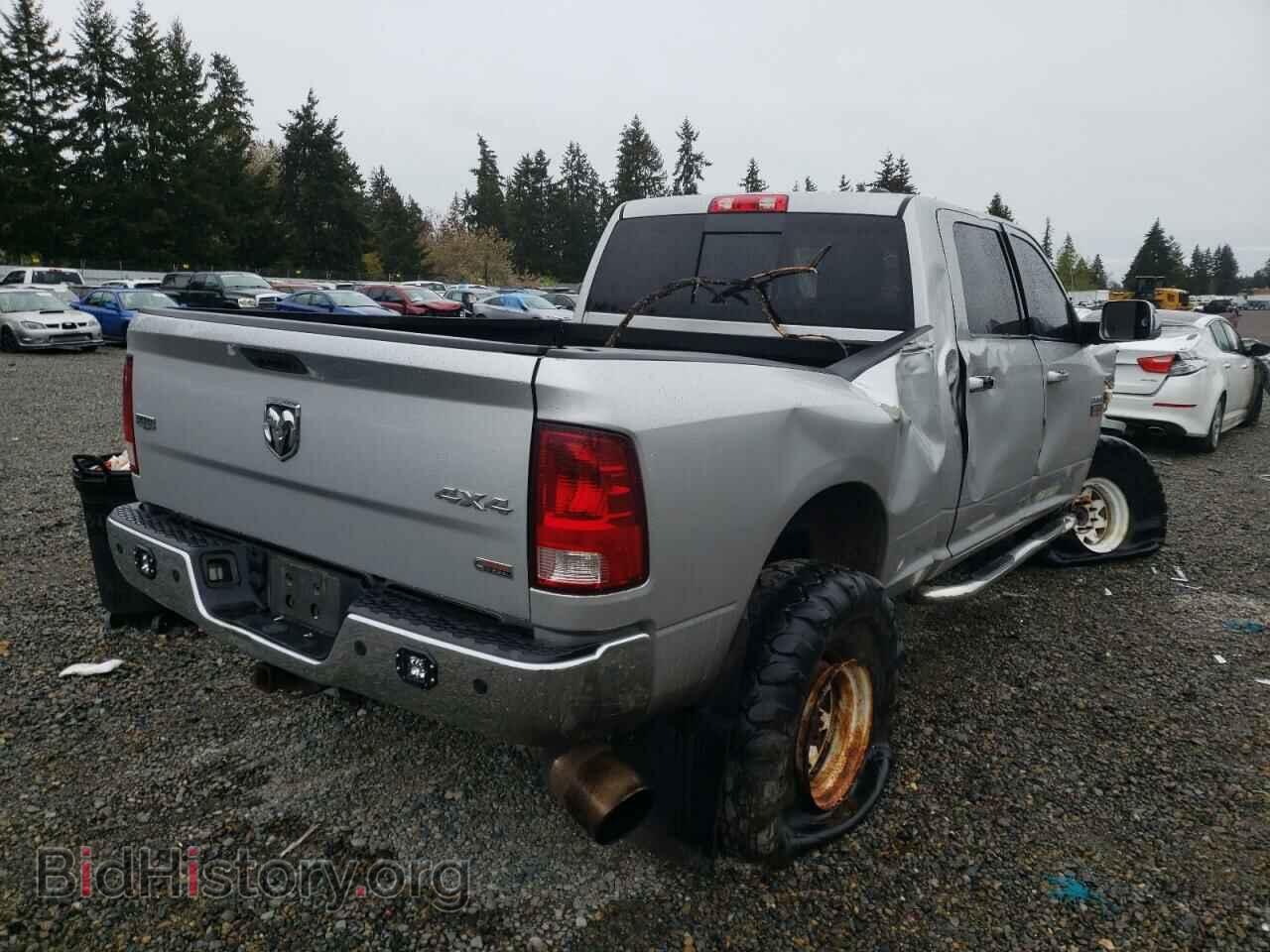 2012 DODGE RAM 2500 - VIN: 3C6UD5FL0CG311925 - Фото 4