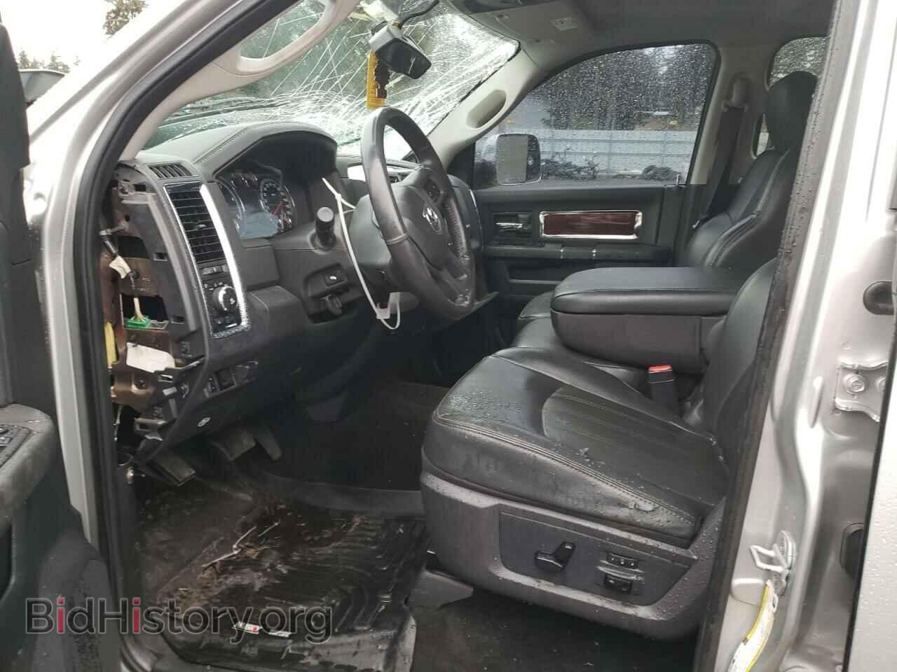 2012 DODGE RAM 2500 - VIN: 3C6UD5FL0CG311925 - Фото 5