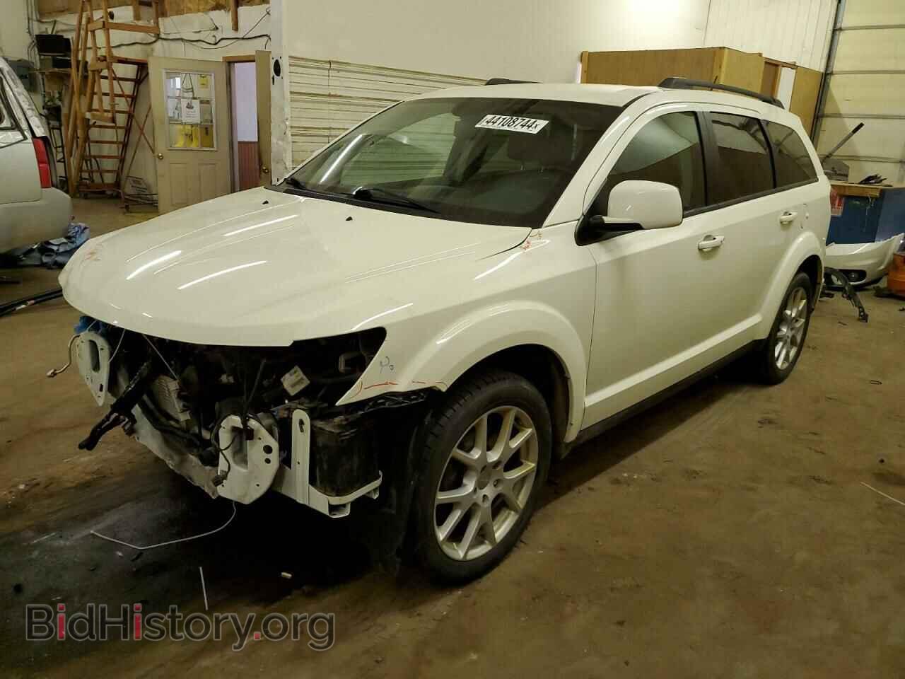 Фотография 3C4PDDBGXET154097 - DODGE JOURNEY 2014