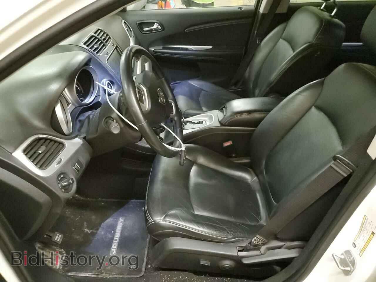 2014 DODGE JOURNEY - VIN: 3C4PDDBGXET154097 - Фото 7