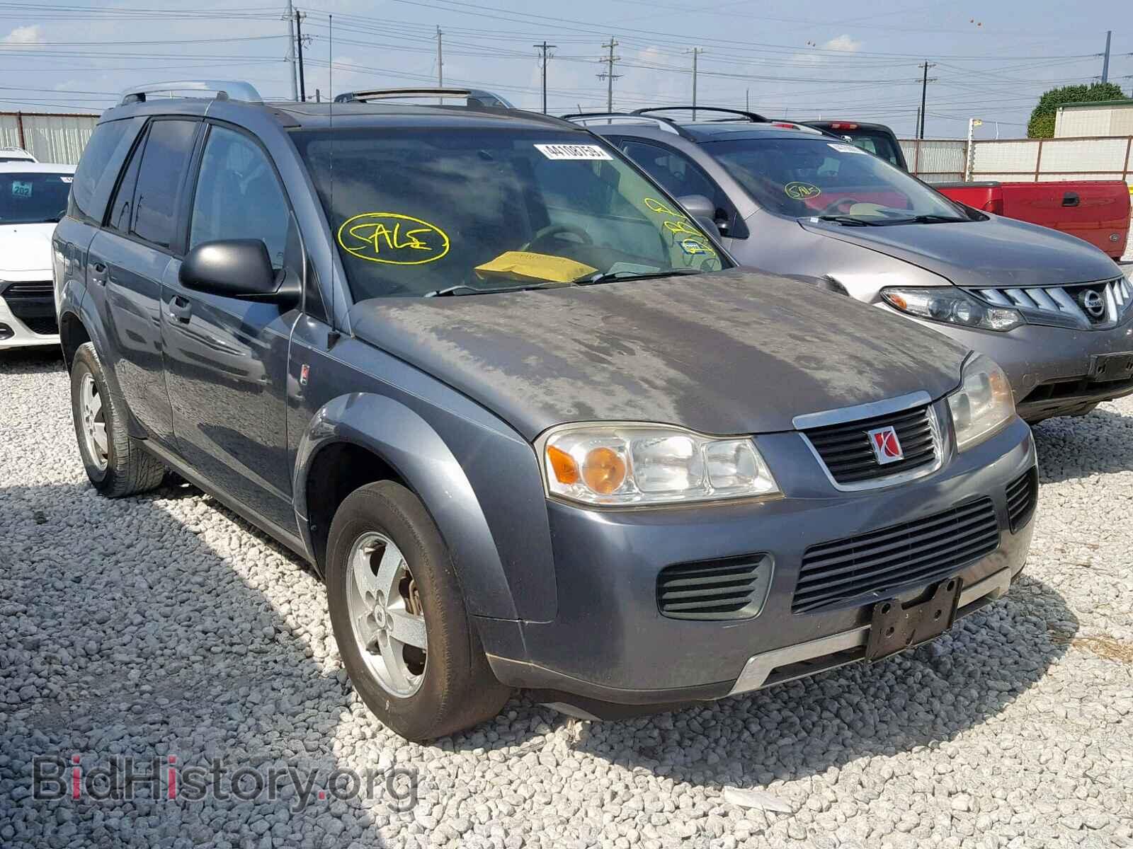 Photo 5GZCZ33D96S848666 - SATURN VUE 2006