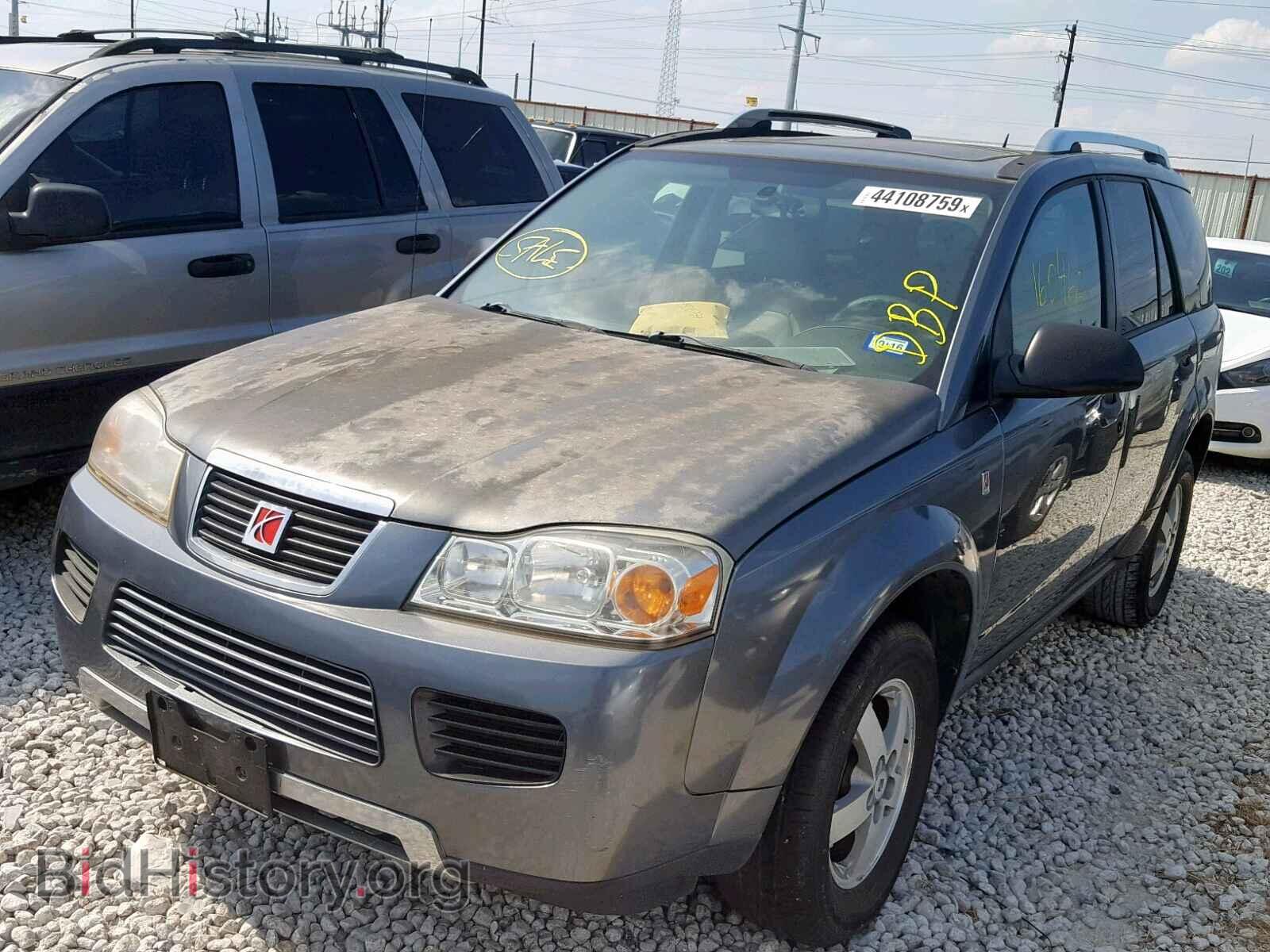 2006 SATURN VUE - VIN: 5GZCZ33D96S848666 - Фото 2