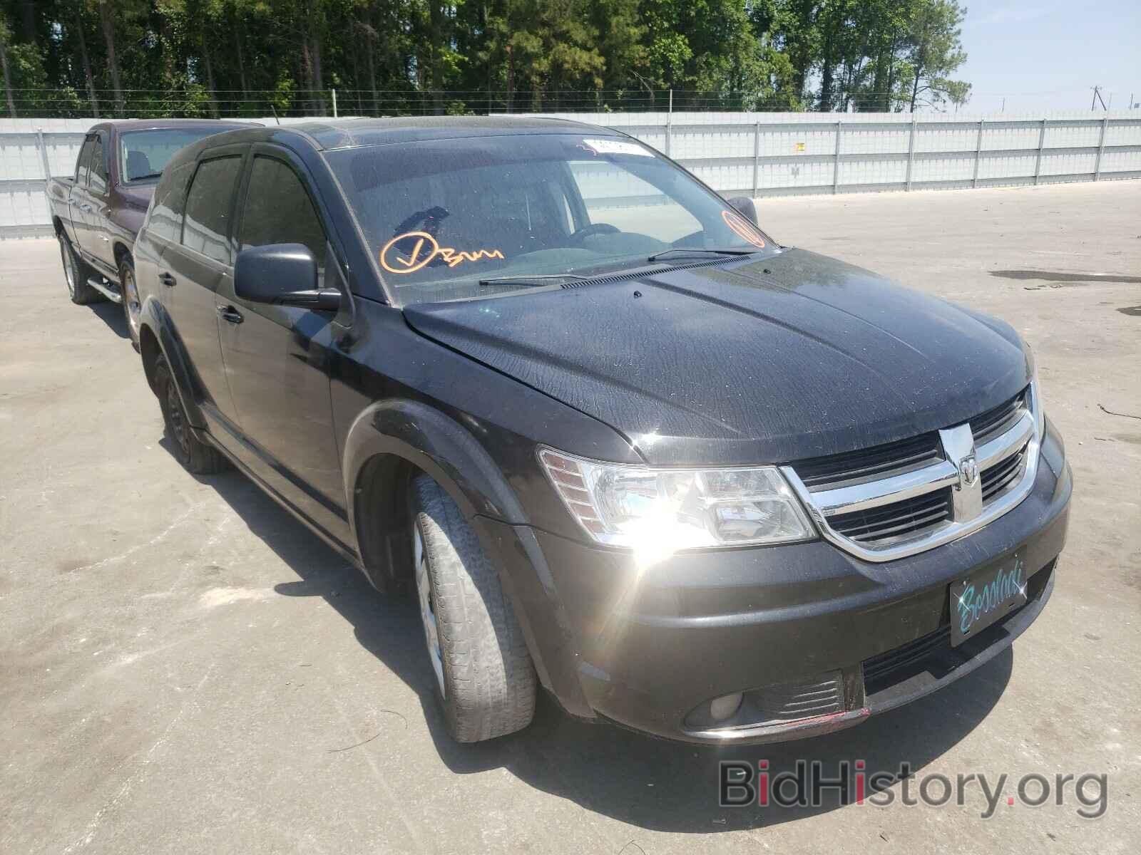 Photo 3C4PDCAB9ET134469 - DODGE JOURNEY 2014