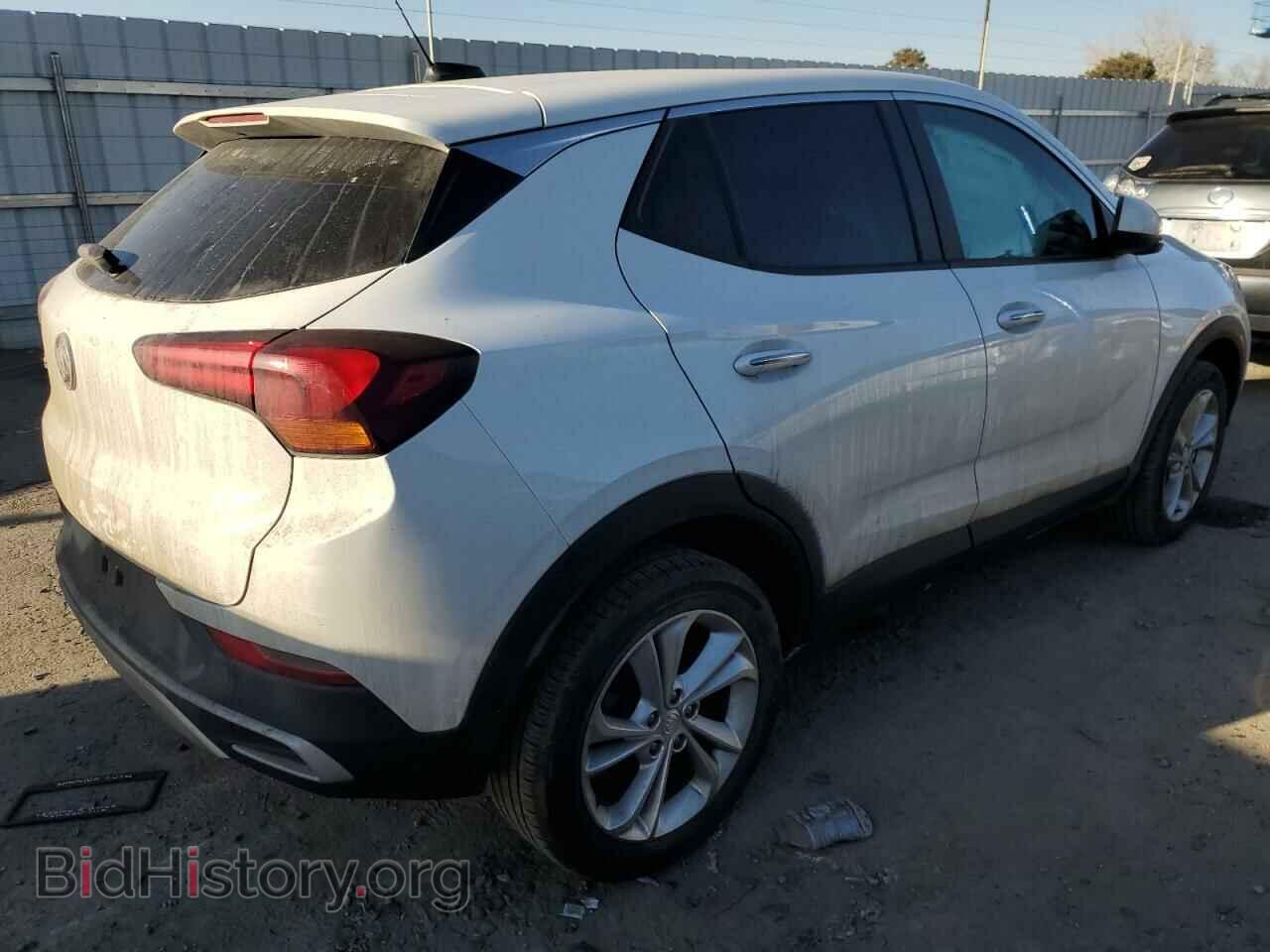 2021 BUICK ENCORE - VIN: KL4MMCSL3MB129806 - Photo 3