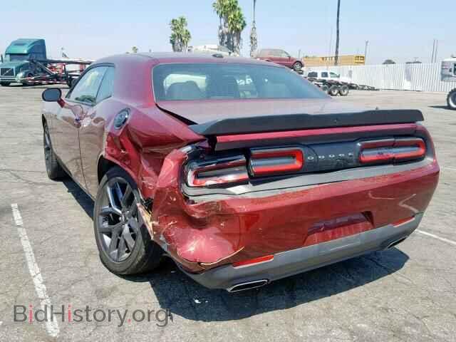 2019 DODGE CHALLENGER - VIN: 2C3CDZAG8KH506728 - Фото 3