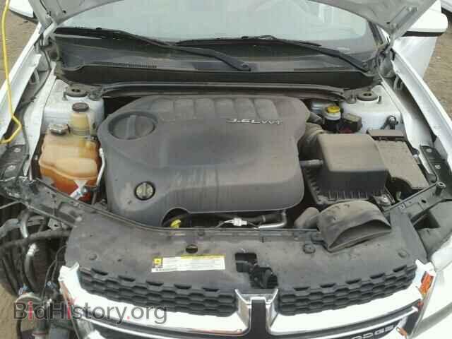 2011 DODGE AVENGER - VIN: 1B3BD2FG1BN548884 - Photo 7
