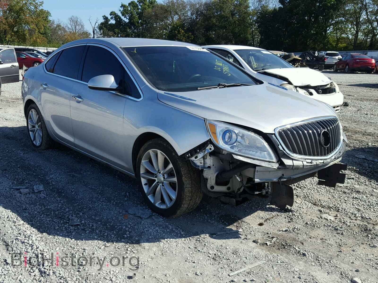 Photo 1G4PR5SK7D4105676 - BUICK VERANO 2013