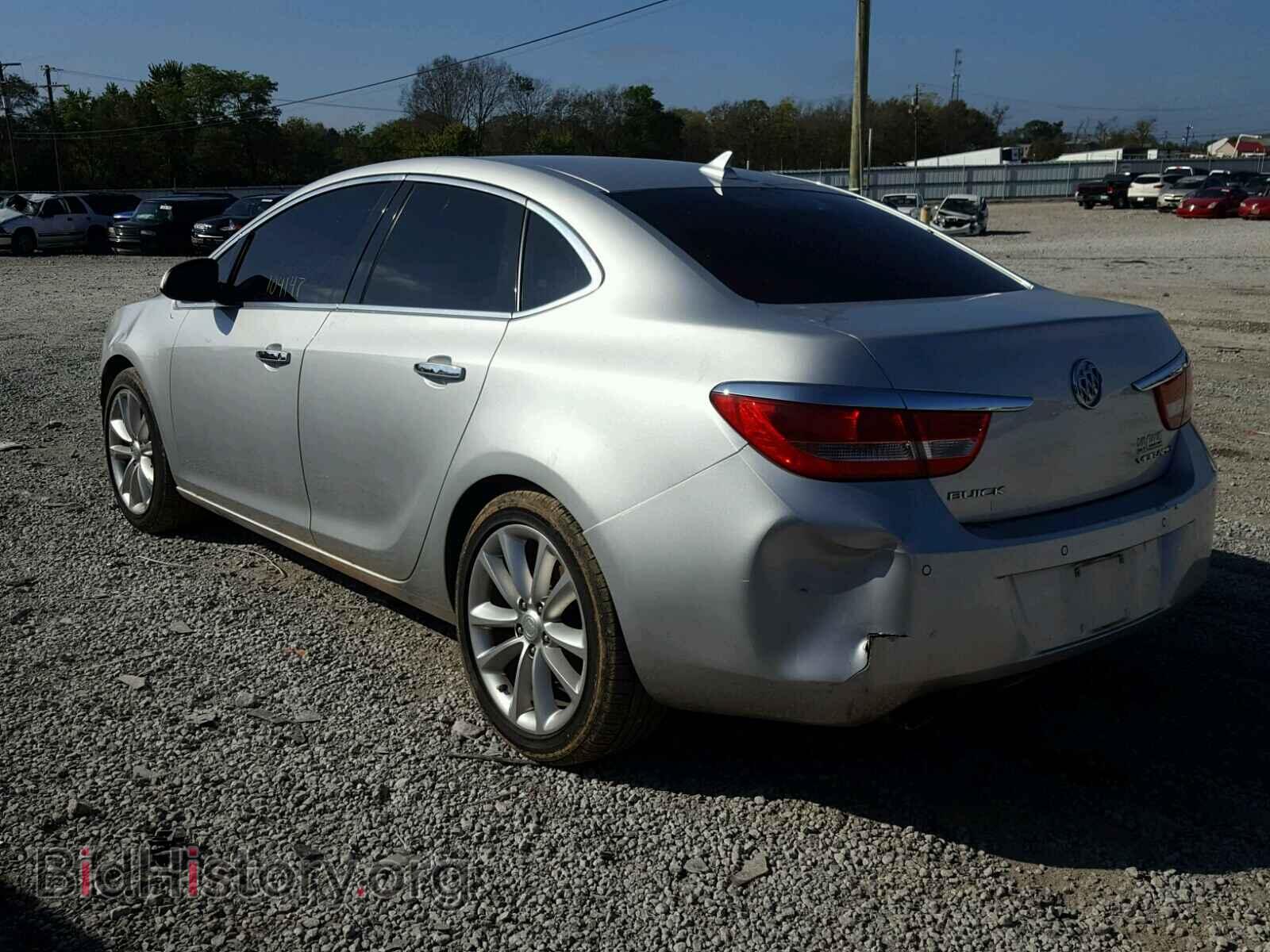 2013 BUICK VERANO - VIN: 1G4PR5SK7D4105676 - Фото 3