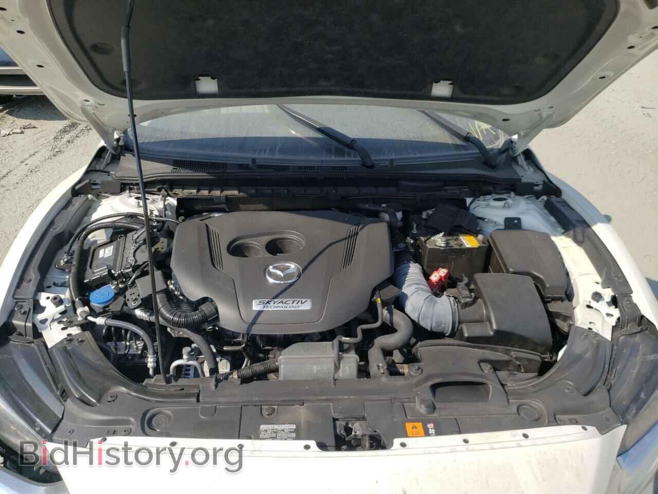 2018 MAZDA 6 - VIN: JM1GL1TYXJ1305594 - Фото 7