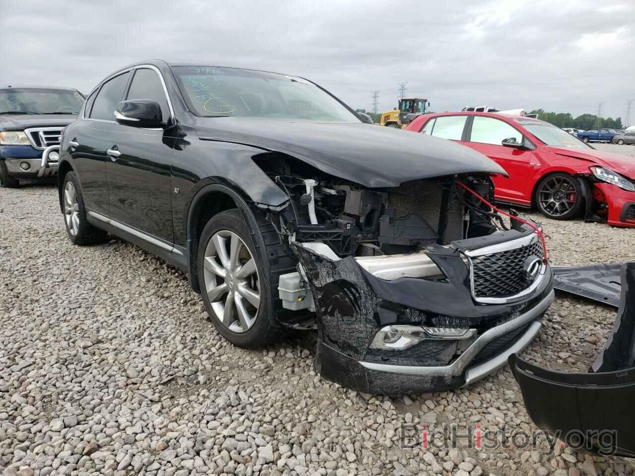 Photo JN1BJ0RP6HM387747 - INFINITI QX50 2017