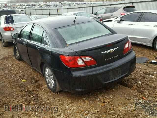 2007 CHRYSLER SEBRING - VIN: 1C3LC46K77N610113 - Фото 3