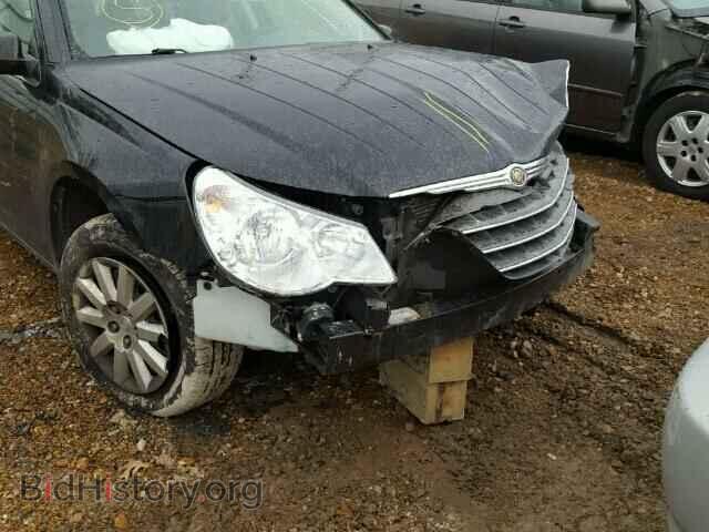 2007 CHRYSLER SEBRING - VIN: 1C3LC46K77N610113 - Фото 9