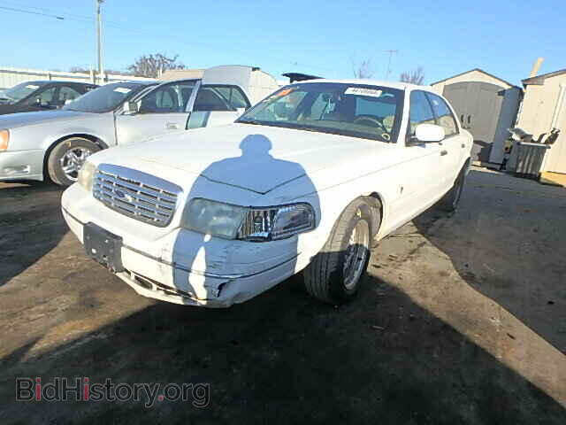 2000 FORD CROWN VIC - VIN: 2FAFP74W3YX203531 - Фото 2
