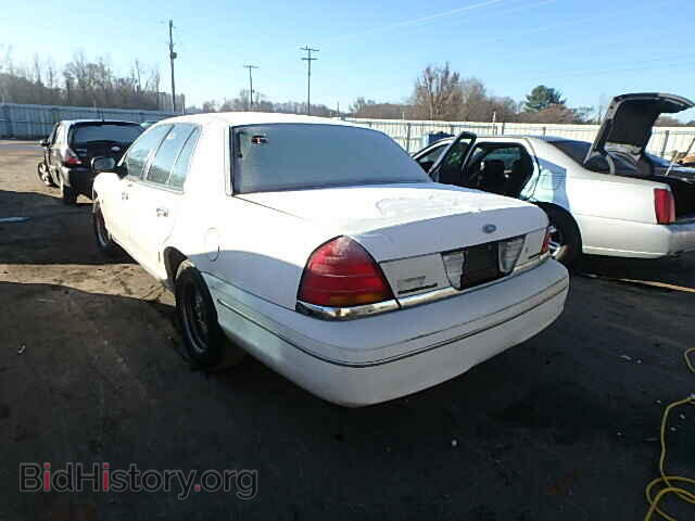 2000 FORD CROWN VIC - VIN: 2FAFP74W3YX203531 - Фото 3