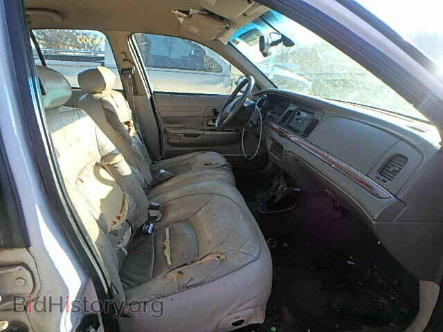 2000 FORD CROWN VIC - VIN: 2FAFP74W3YX203531 - Фото 5