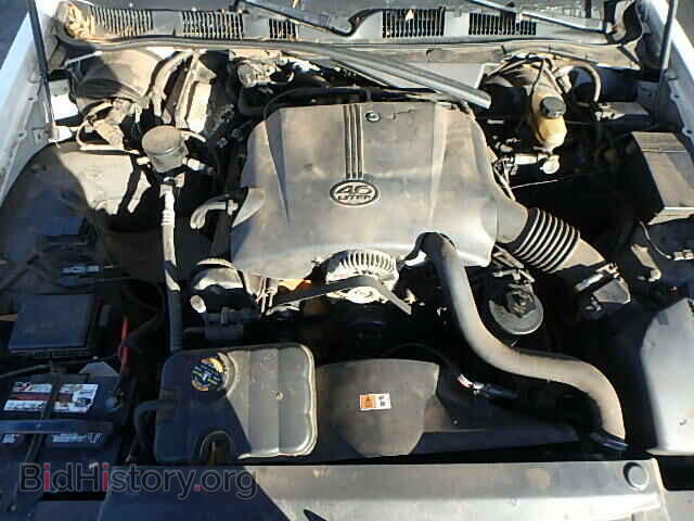 2000 FORD CROWN VIC - VIN: 2FAFP74W3YX203531 - Фото 7