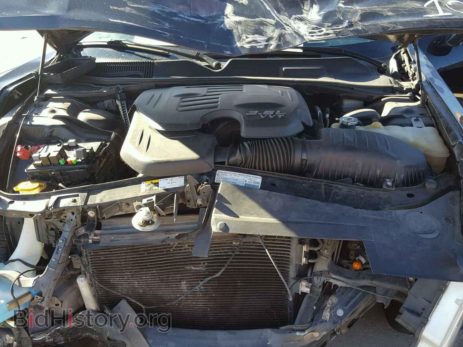 2013 DODGE CHALLENGER - VIN: 2C3CDYAG4DH681846 - Photo 7