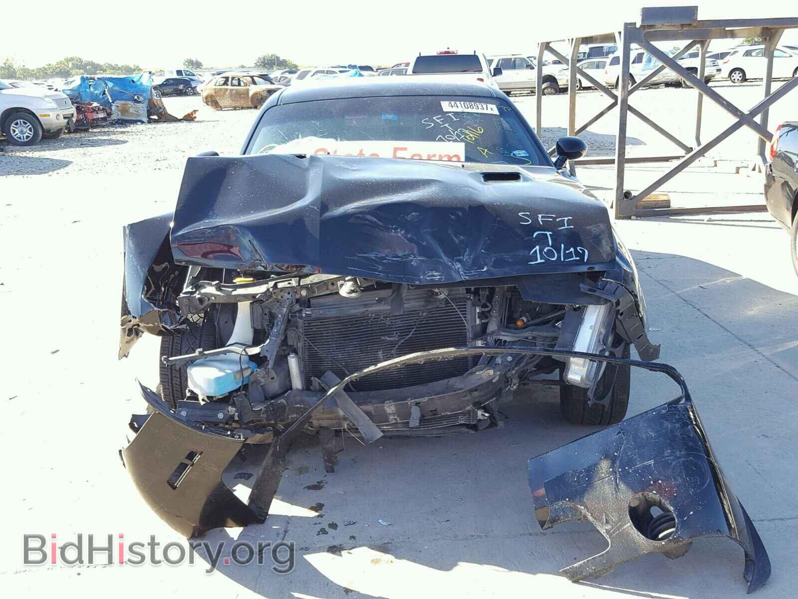 2013 DODGE CHALLENGER - VIN: 2C3CDYAG4DH681846 - Photo 9