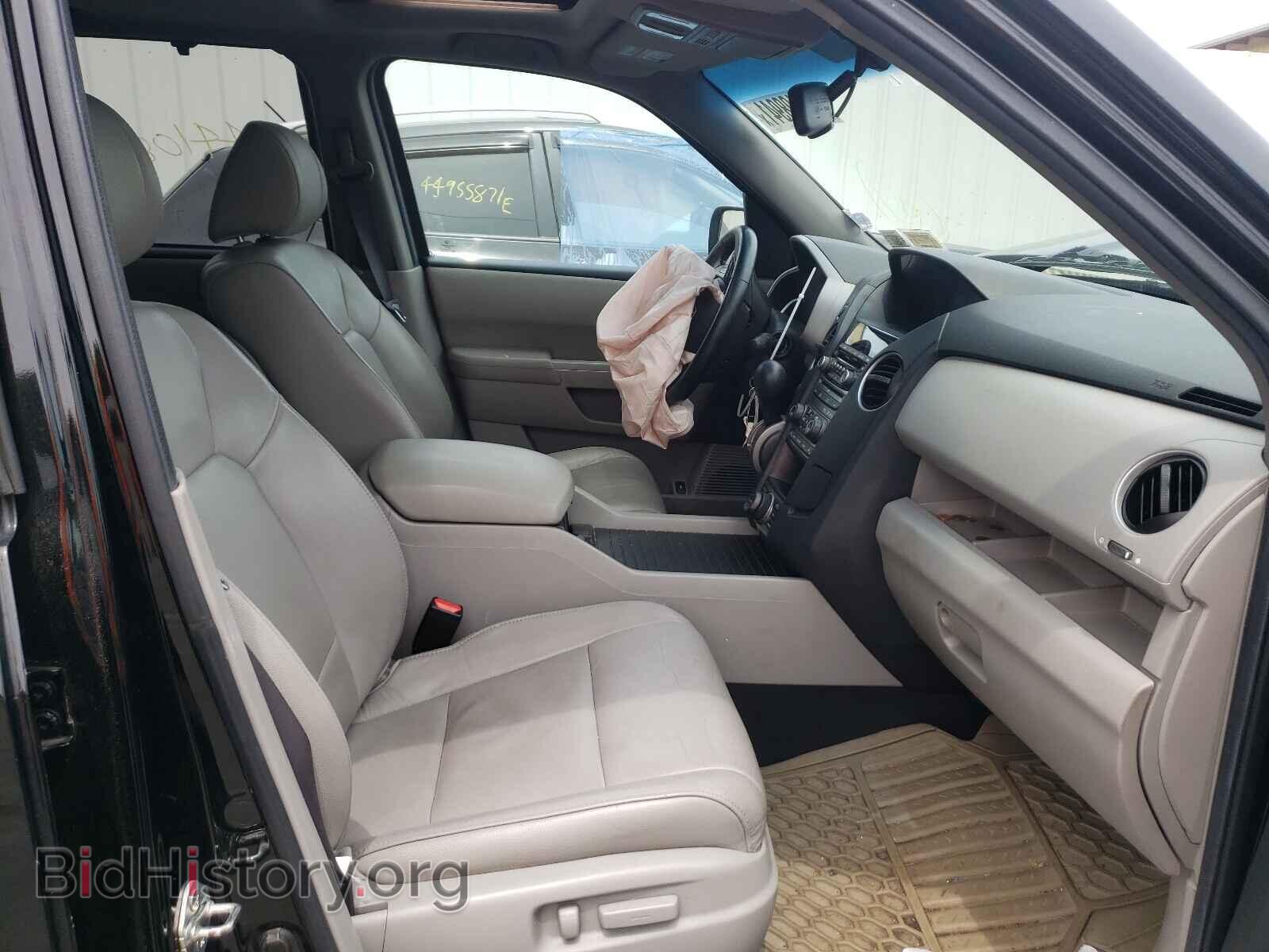2012 HONDA PILOT - VIN: 5FNYF4H90CB015082 - Фото 5