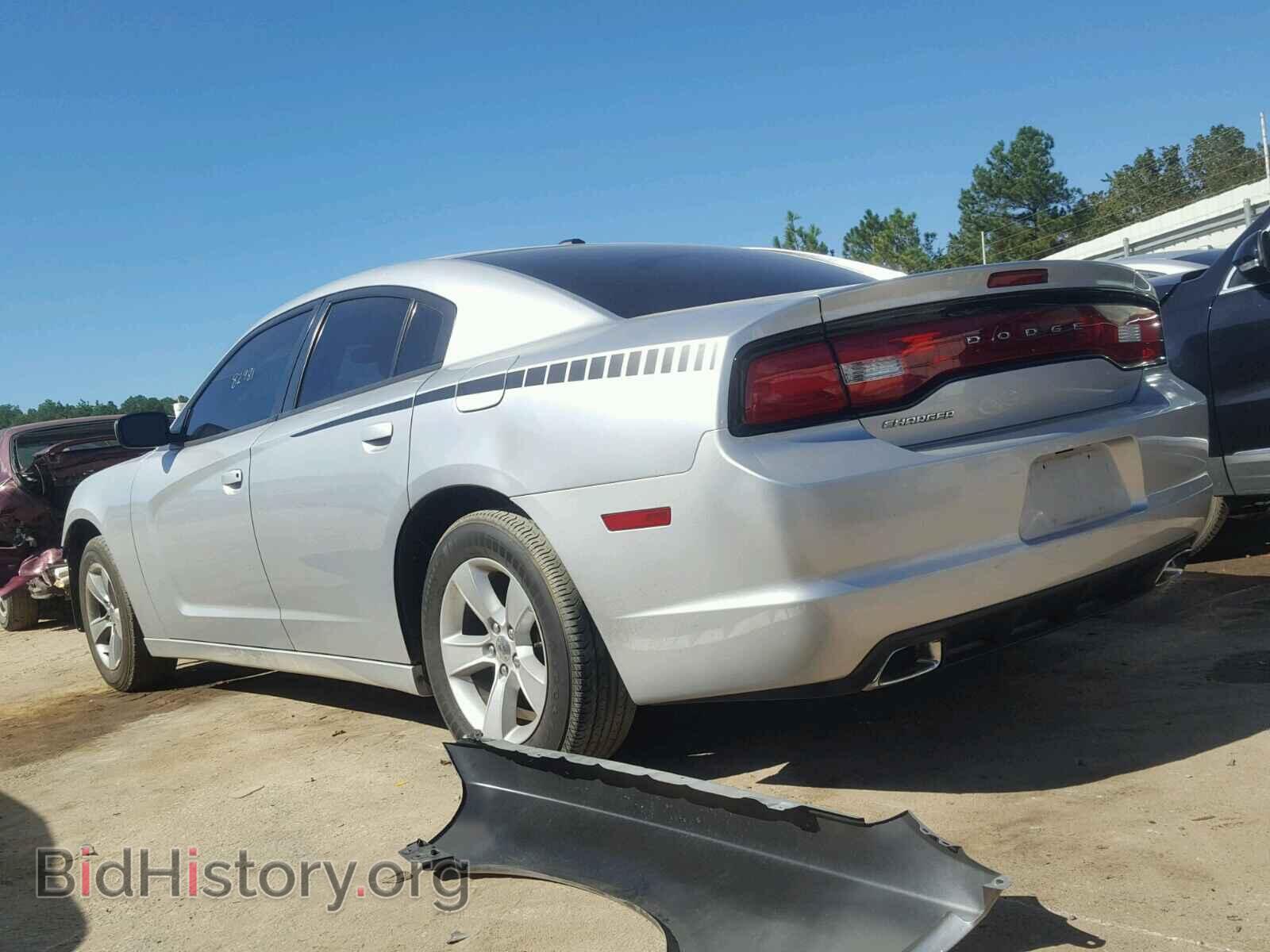 2012 DODGE CHARGER - VIN: 2C3CDXBG4CH171908 - Фото 3